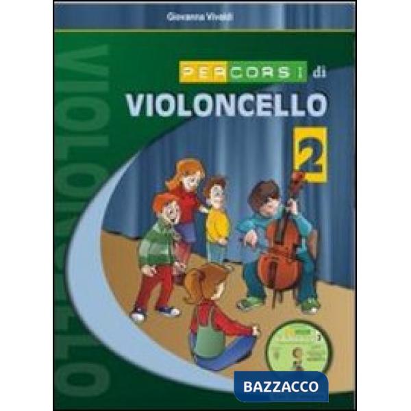 Percorsi Di Violoncello Vol. 2
