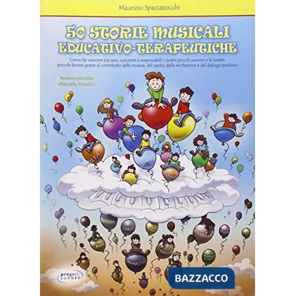 50 storie musicali educativo-terapeutiche