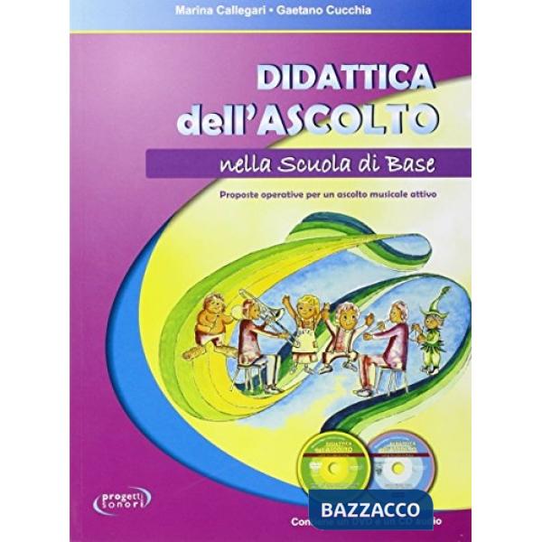 Didattica dell'ascolto nella scuola base