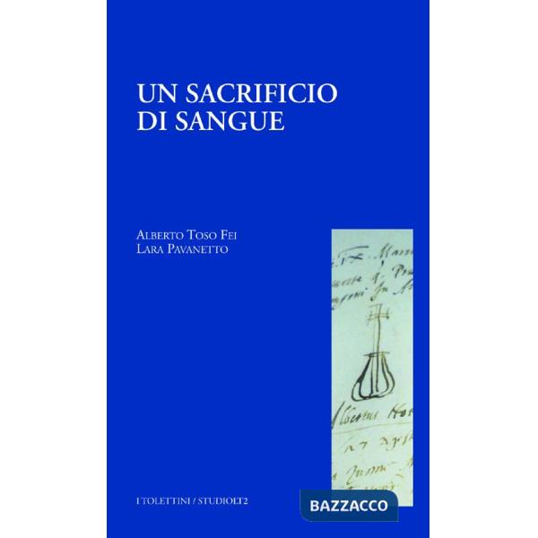 Sacrificio di sangue (Un)