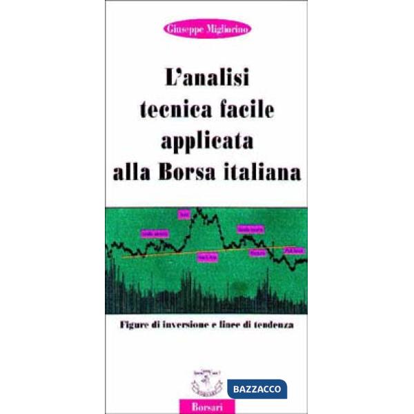 Analisi tecnica facile applicata alla borsa italiana (L')