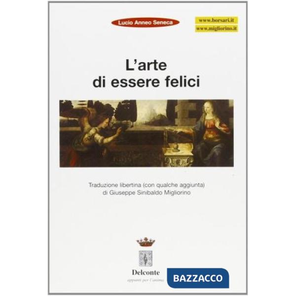 Arte di essere felici (L')