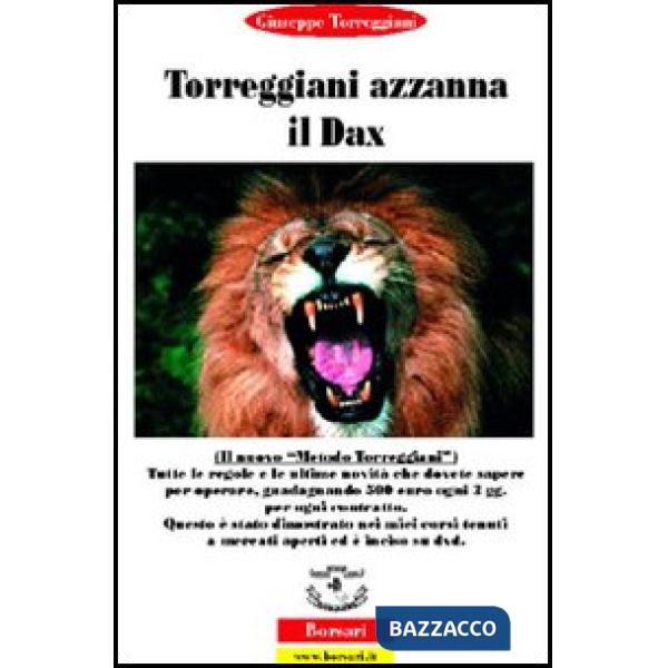Torreggiani azzanna il Dax