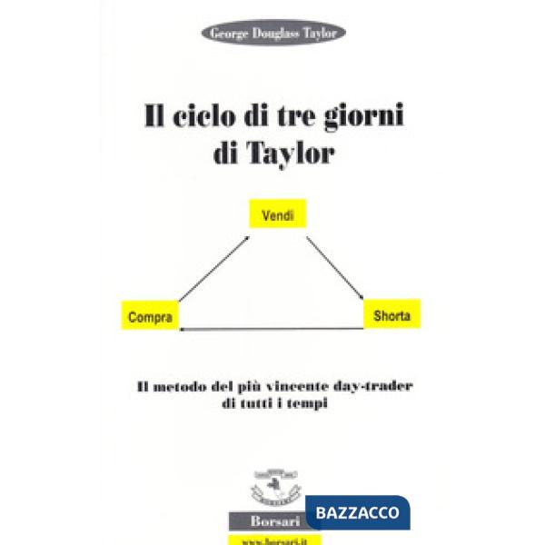 Ciclo dei tre giorni di Taylor (Il)