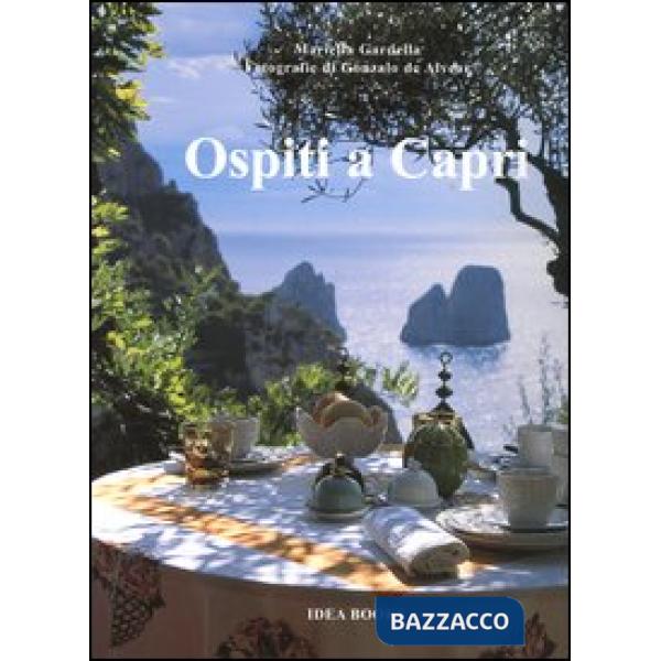 Ospiti a Capri