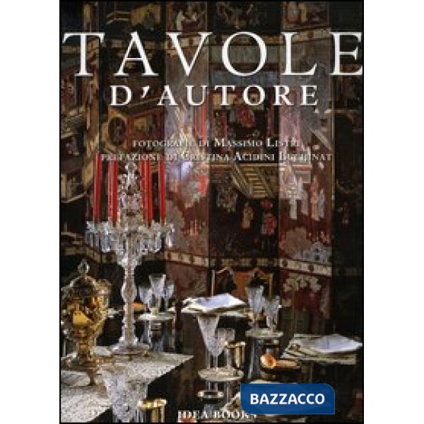 Tavole d'autore