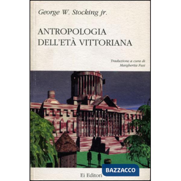 Antropologia dell'età vittoriana