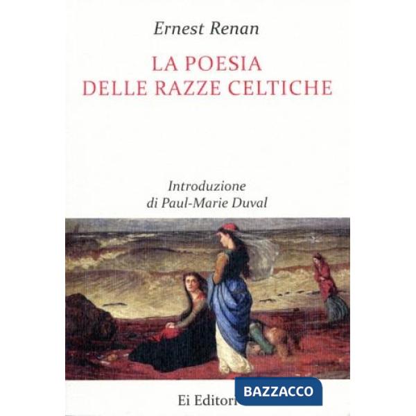 Poesia delle razze celtiche (La)