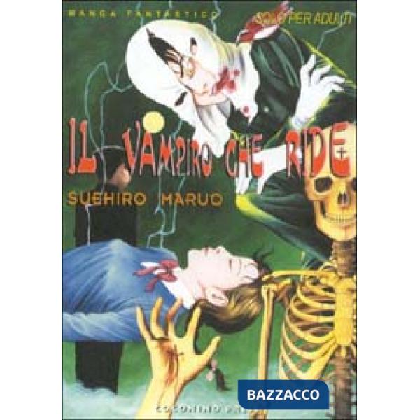 Vampiro che ride (Il)