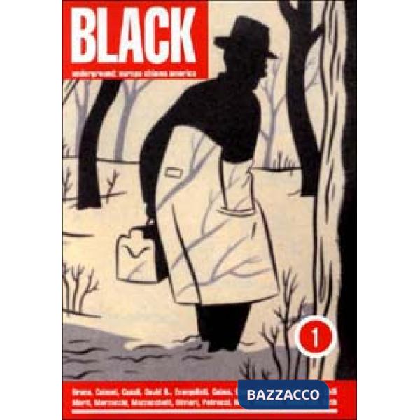 Underground: Europa chiama l'America. Black. Vol. 1