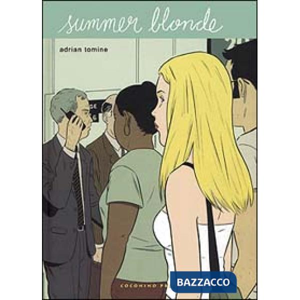 Summer blonde