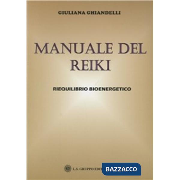 Manuale di reiki