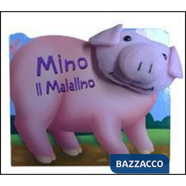 Mino il maialino. Teste di peluche