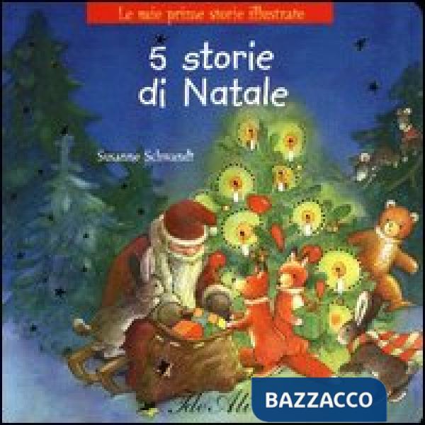 Cinque storie di Natale
