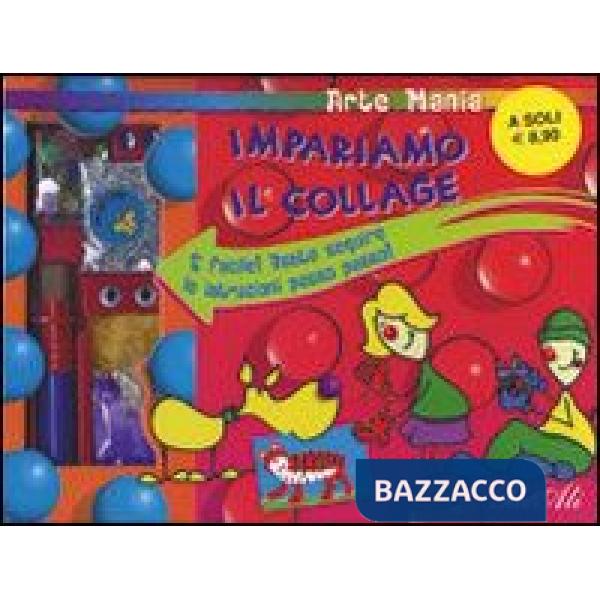 Impariamo il collage. Con gadget