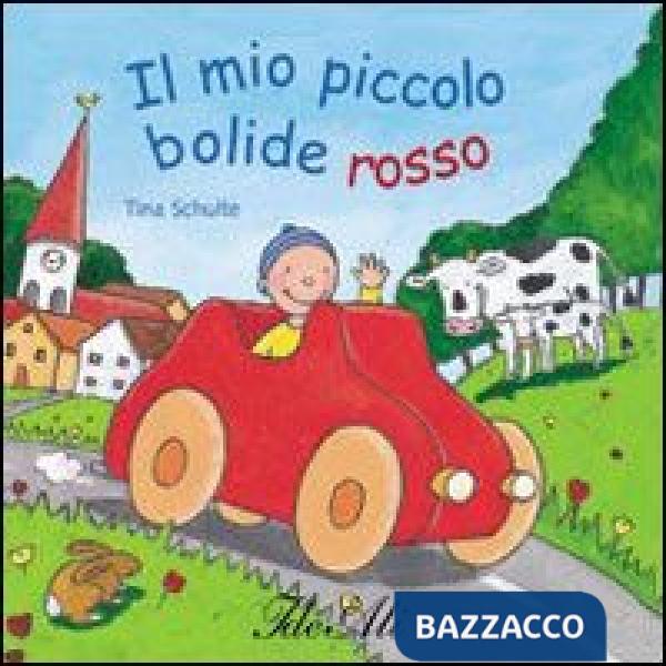 Mio piccolo bolide rosso