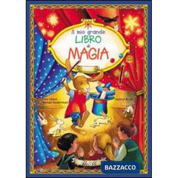Mio grande libro di magia (Il)