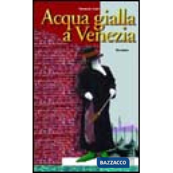Acqua gialla a Venezia