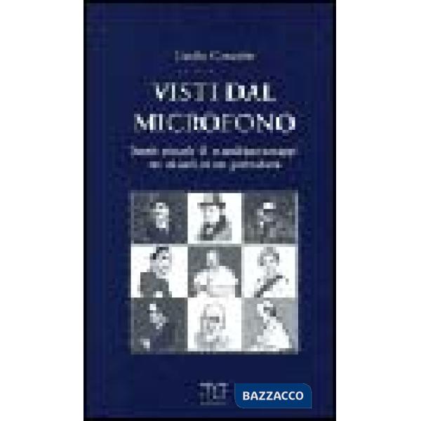 Visti dal microfono