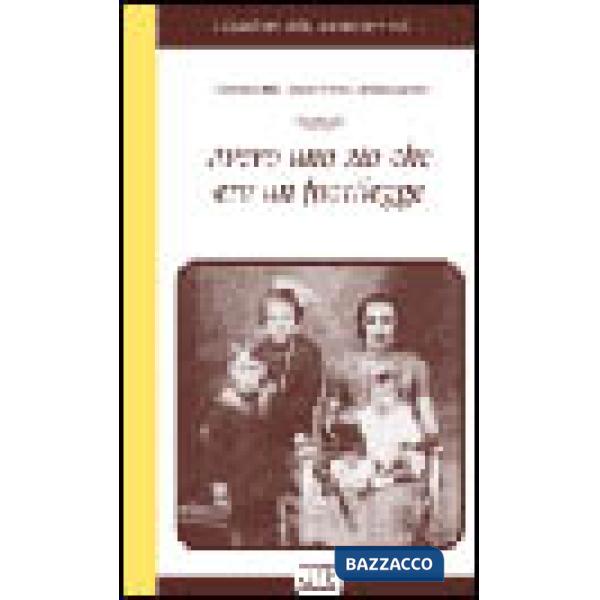 Avevo uno zio che era fuorilegge