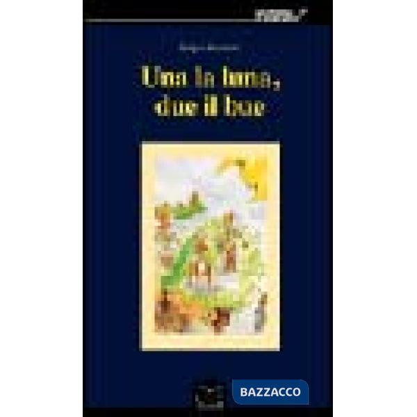 Una la luna, due il bue