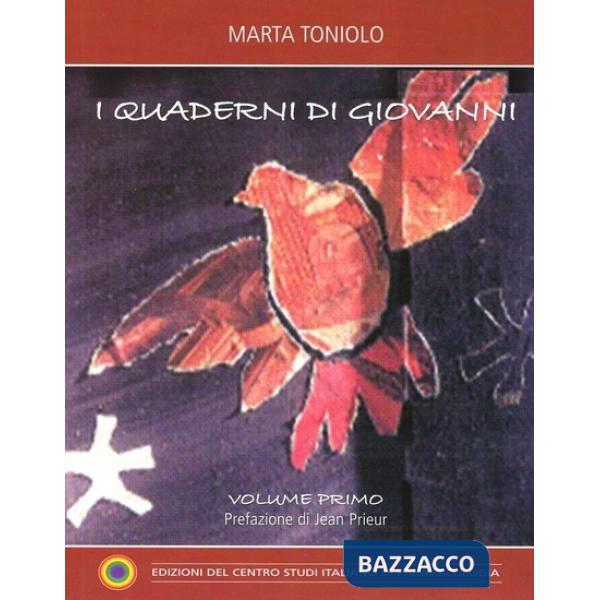 Quaderni di Giovanni (I). Vol. 1