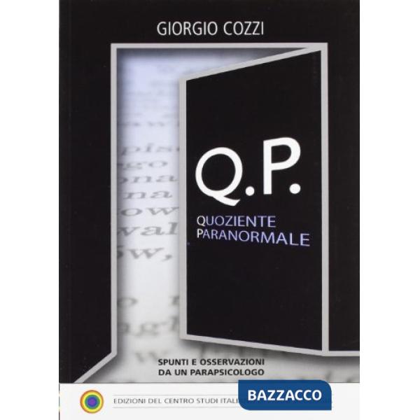 Quoziente paranormale