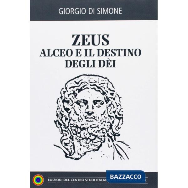 Zeus-Alceo e il destino degli dei
