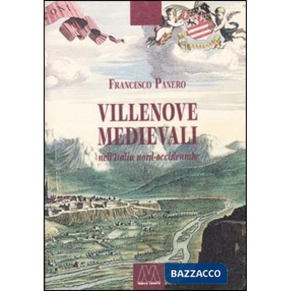Villenove medievali nell'Italia nord-occidentale