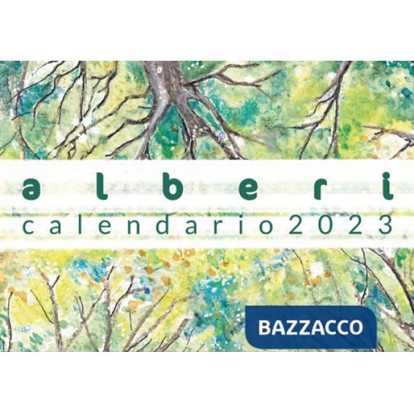 Alberi. Calendario 2023