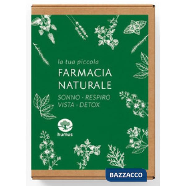 Tua piccola farmacia naturale. Sonno, respiro, vista, detox (La)