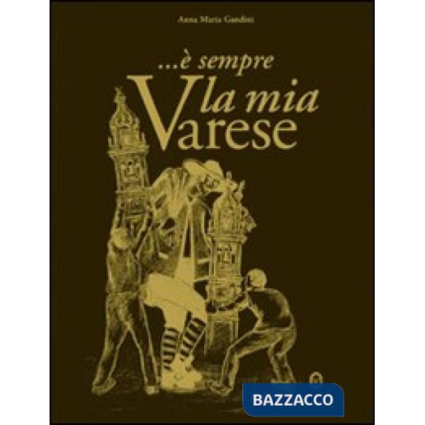È sempre la mia Varese. Ediz. illustrata