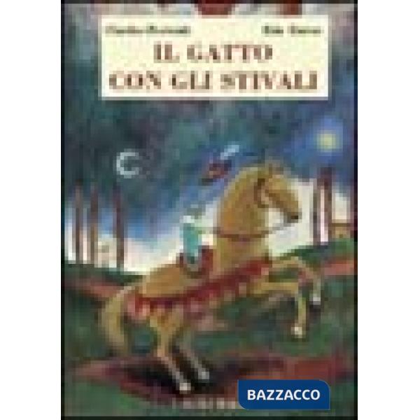 Gatto con gli stivali (Il)