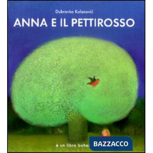 Anna e il pettirosso
