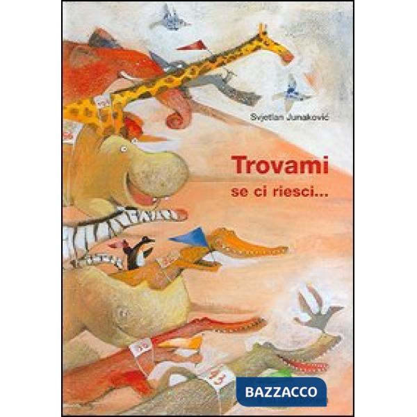Trovami se ci riesci.... Ediz. illustrata