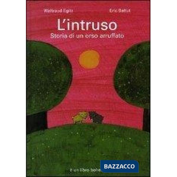Intruso. Storia di un orso arruffato (L')