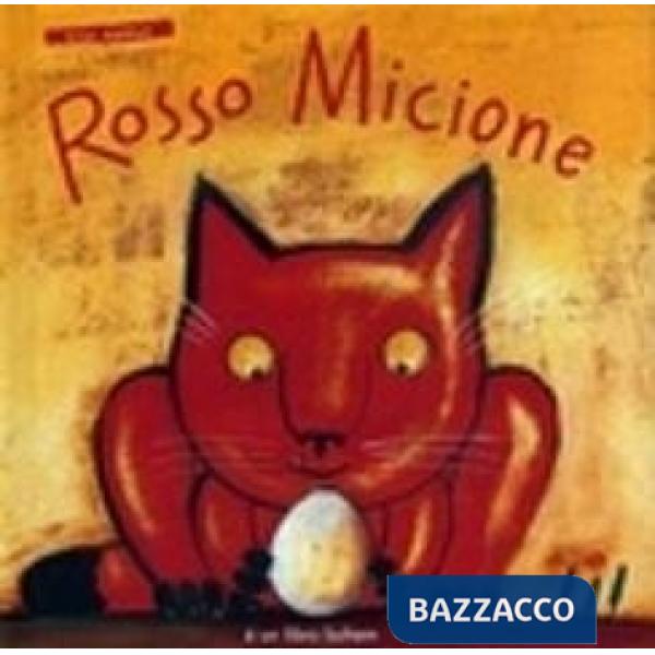 Rosso micione. Ediz. illustrata