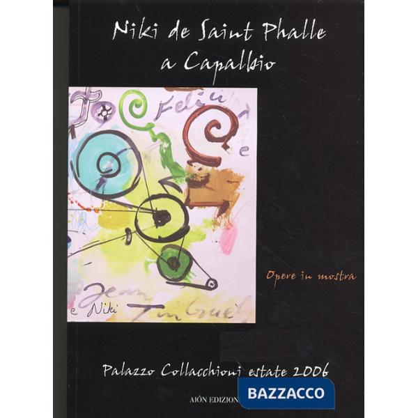 Niki de Saint Phalle a Capalbio