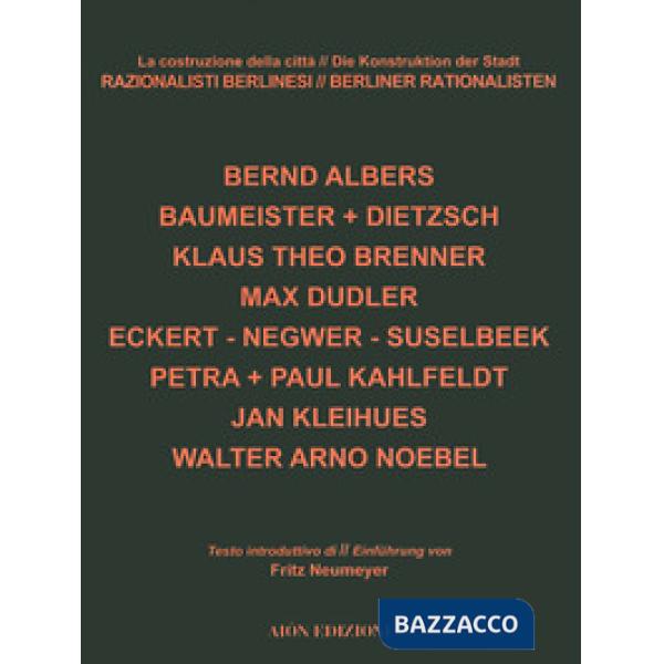 Razionalisti berlinesi