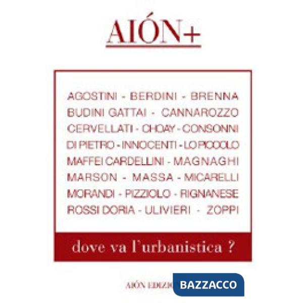 Dove va l'urbanistica