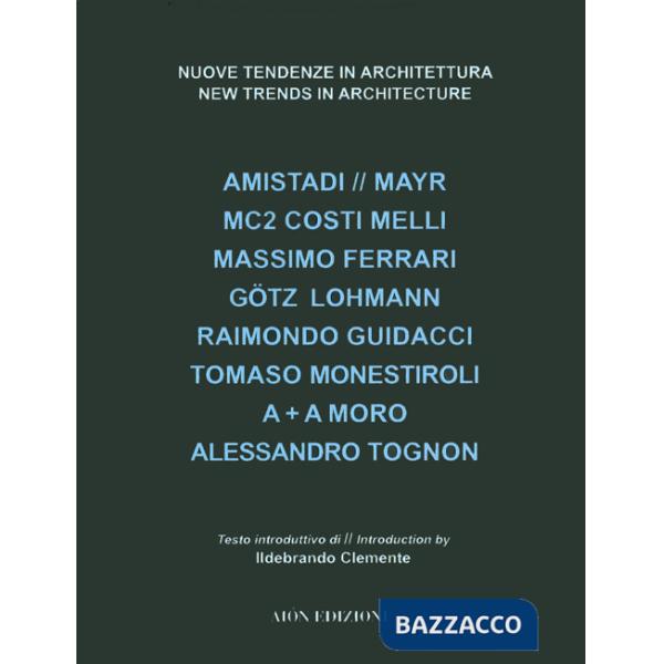 Nuove tendenze in architettura