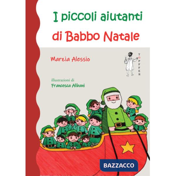 Piccoli aiutanti di Babbo Natale (I)