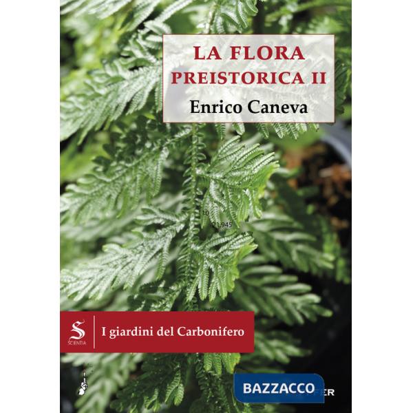 Giardini del Carbonifero. La flora preistorica (I). Vol. 2