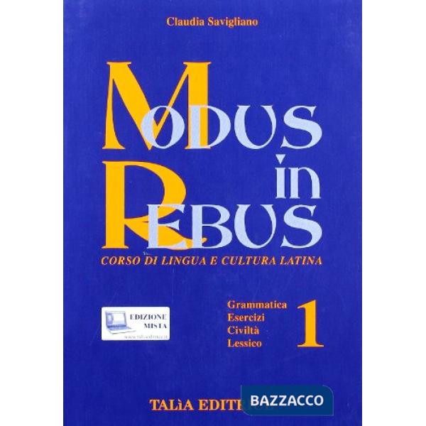 MODUS IN REBUS VOL. 1