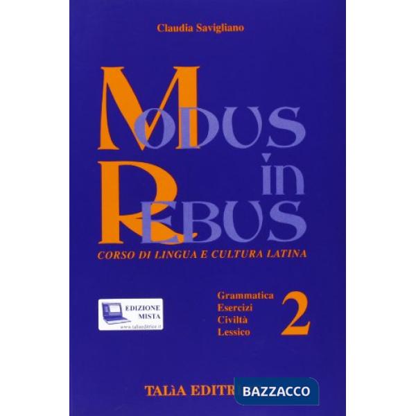 MODUS IN REBUS CORSO DI LINGUA E CULTURA