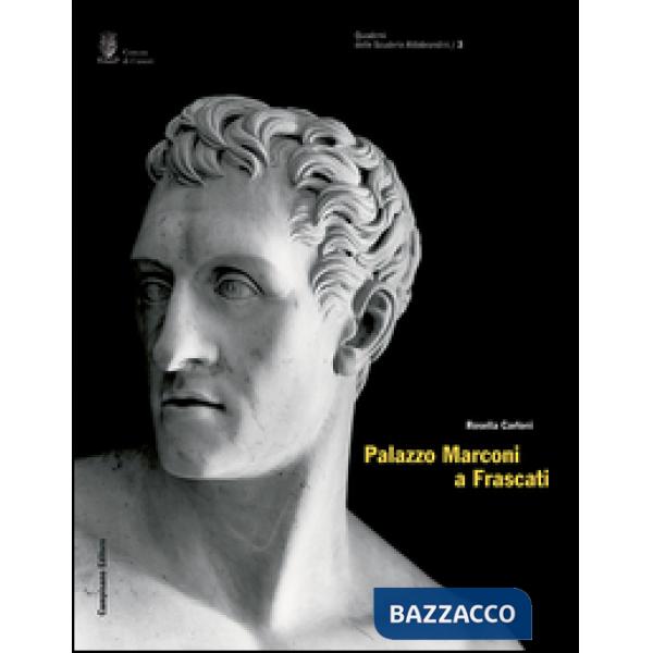 Palazzo Marconi a Frascati