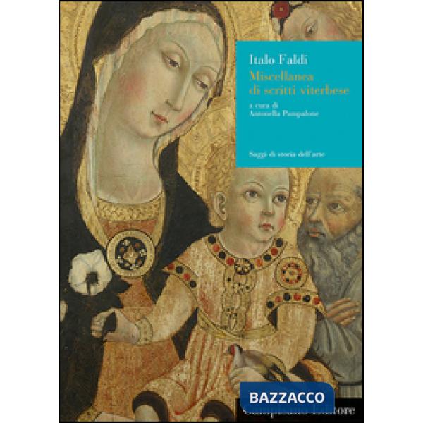 Miscellanea di scritti viterbesi