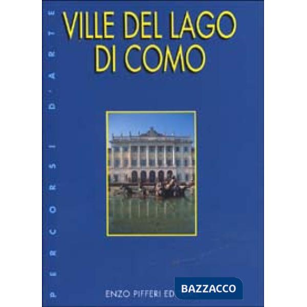 Ville del lago di Como