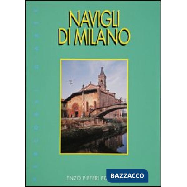Navigli di Milano