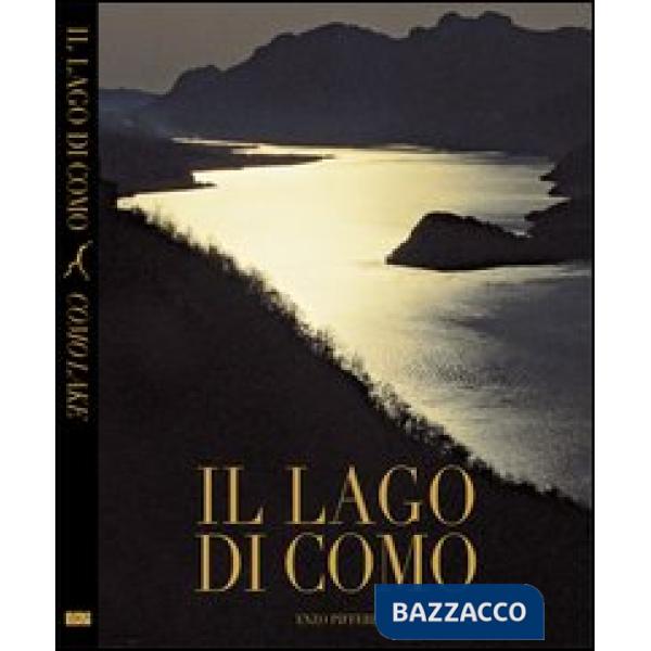 Lago di Como. Ediz. italiana e inglese (Il)